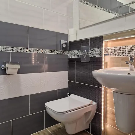 Szálloda Exclusive Lipno Wellness & 4*
