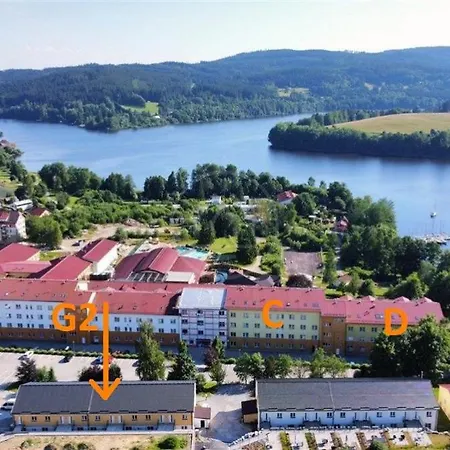 Exclusive Lipno Wellness & Hotel