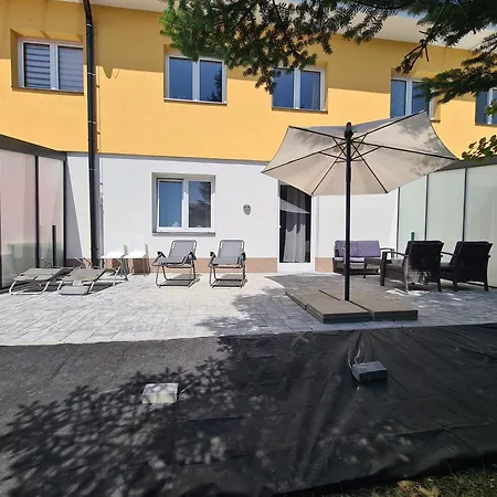 Szálloda Exclusive Lipno Wellness &