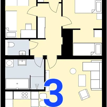 Szálloda Exclusive Lipno Wellness & 4*