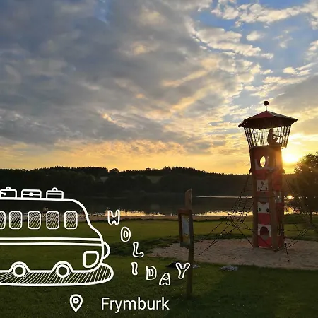 Exclusive Lipno Wellness & Frymburk