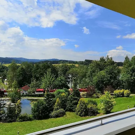 Hotel Exclusive Lipno Wellness &