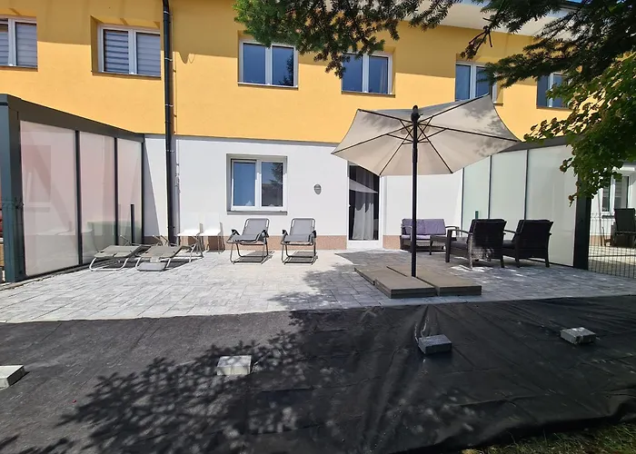 Hotel Exclusive Lipno Wellness &