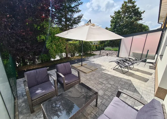 Exclusive Lipno Wellness & 4*