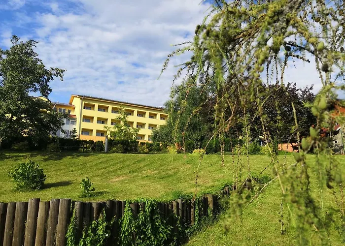 Hotell Exclusive Lipno Wellness &