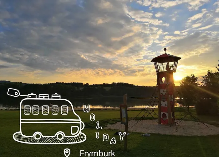 Exclusive Lipno Wellness & Frymburk